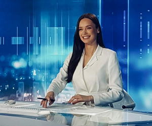 Aleksandra Janiec: nowa prezenterka Wydarzeń w Polsacie