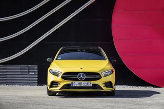 Mercedes-AMG A35 4MATIC