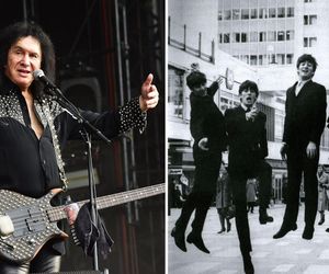 Gene Simmons (Kiss) nie ma wątpliwości: The Beatles są ponad wszystkim, co ktokolwiek widział w muzyce na przestrzeni 200 lat