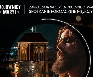Spotkanie Wojowników Maryi w Gdańsku
