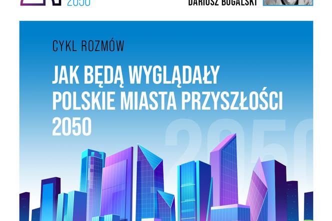 Polskie Miasta Przyszłości 2050 Saint-Gobain