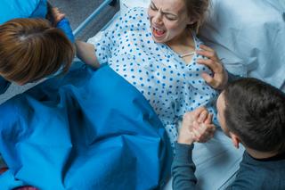 Dla 23% rodzących pierwszy raz ból jest nie do zniesienia. Do czego porównać ból porodowy? 