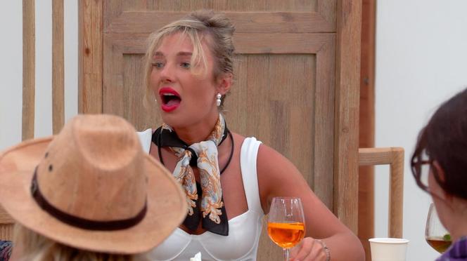 Hotel Paradise 8: Dominika zaimponowała widzom! Wystarczyło jedno zdanie