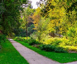 Park Fosa i Stoki Cytadeli w Warszawie