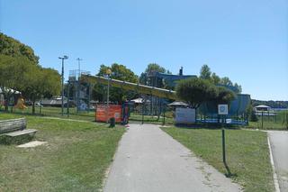 Wakacyjny odpoczynek nad „lubelskim morzem”. Tak prezentuje się Zalew Zemborzycki latem 