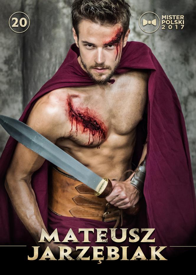 Seksowne zdjęcia kandydatów do Mistera Polski. Finał już w niedziele