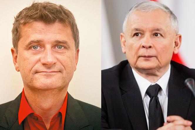 palikot i kaczyński