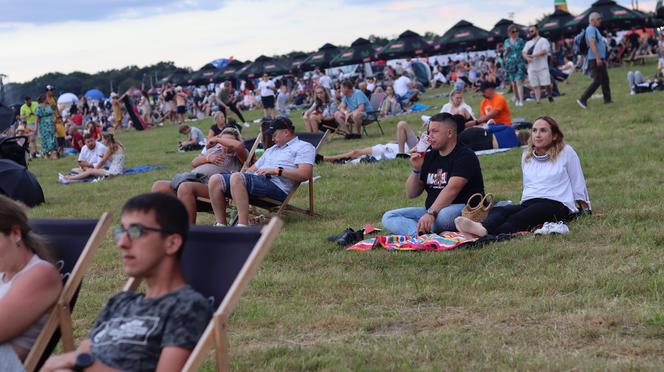 Tłumy na IV Świdnik Air Festival 2024. To było niezwykłe show! Zobaczcie zdjęcia