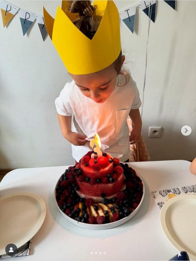 52-letnia matka-celebrytka świętuje urodziny 3-letniego synka. "Jesteś naszym cudem"