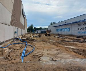 Znamy datę otwarcia nowej części Galerii Leszno. Park Leszno 2 ruszy jesienią
