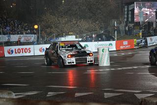 52. Rajd Barbórka - Kryterium Asów Karowej