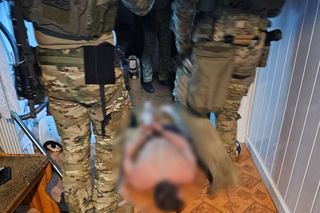 Mężczyzna podejrzany o dokonanie napadu na bank w Nowej Brzeźnicy zatrzymany