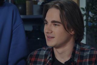 M jak miłość odc. 1725: Basia (Gabriela Raczyńska), Jasiek (Stanisław Dusza)