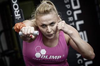 Kamila Porczyk ostro trenuje przed nowym wyzwaniem