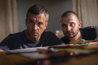 Profilerka odcinek 1. komisarz Karol Nadzieja (Michał Czernecki), Tomek Dziemianiuk (Tomasz Taranta)