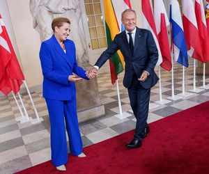 Premier Tusk na szczycie Unii w Kopenhadze