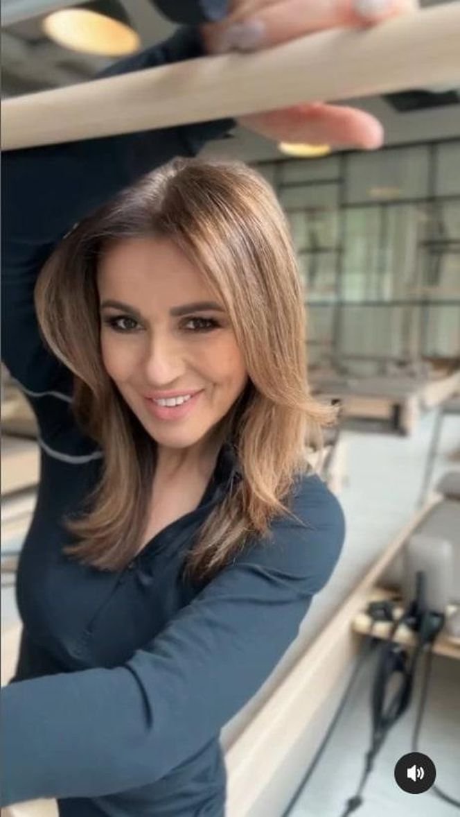 Beata Tadla komentuje plotki dotyczące odchudzania. Poleca sprawdzony "środek"