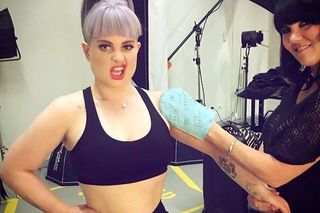 Kelly Osbourne