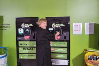 Pilotaż systemu kaucyjnego w sklepach Carrefour w Warszawie