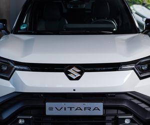 Suzuki eVitara
