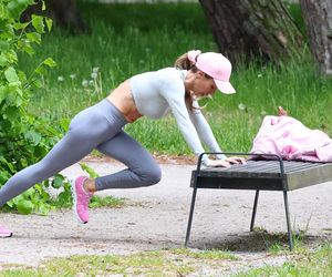 Dorota Rabczewska. Wygibasy Dody