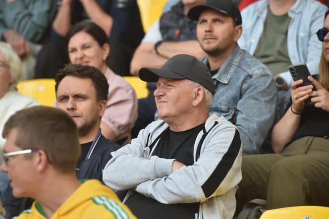 1. Finał Indywidualnych Mistrzostw Polski na Motoarenie. Zdjęcia kibiców i zawodników z Torunia