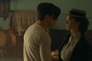 Polowanie na ćmy, odc. 6. Yvette (Sonia Mietielica), Marcel (Piotr Nerlewski)