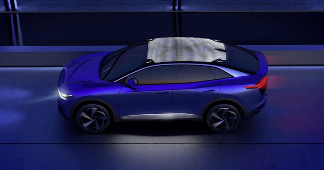 Inteligentne reflektory Volkswagena