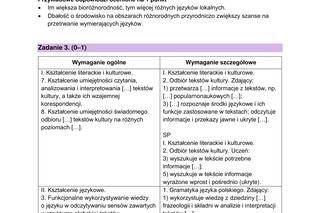 Matura próbna polski odpowiedzi CKE