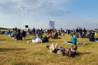 Co zabrać, a co zostawić w domu? W piątek i sobotę Antidotum Airshow Leszno