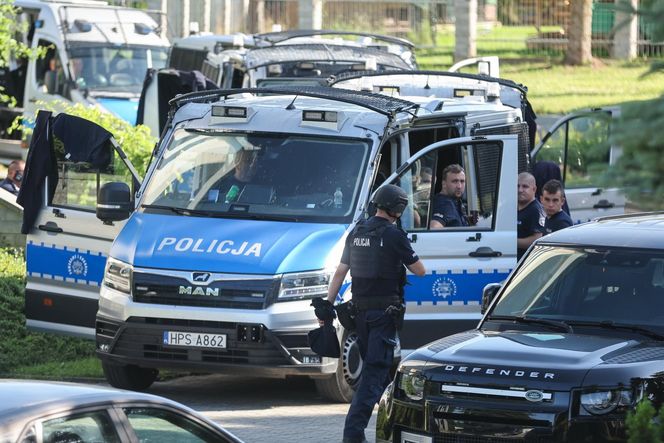 Małopolska. Piąta doba obławy na 57-latka na Limanowszczyźnie