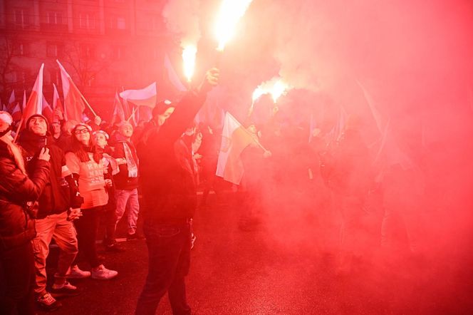 Marsz Niepodległości 2025