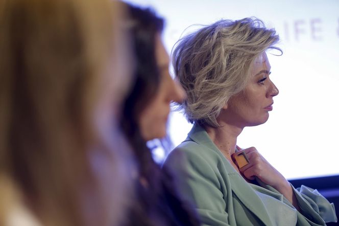 Dramatyczne wyznanie Katarzyny Zdanowicz. "Podszyli się pod mojego syna"