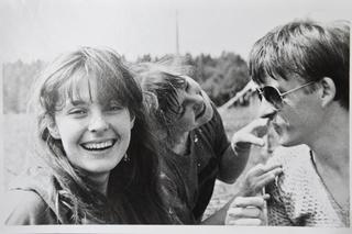 Tak się zmieniała Justyna Sieńczyłło, żona Emiliana Kamińskiego