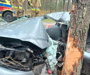 Cztery osoby, w tym dziecko, poszkodowane w wypadku