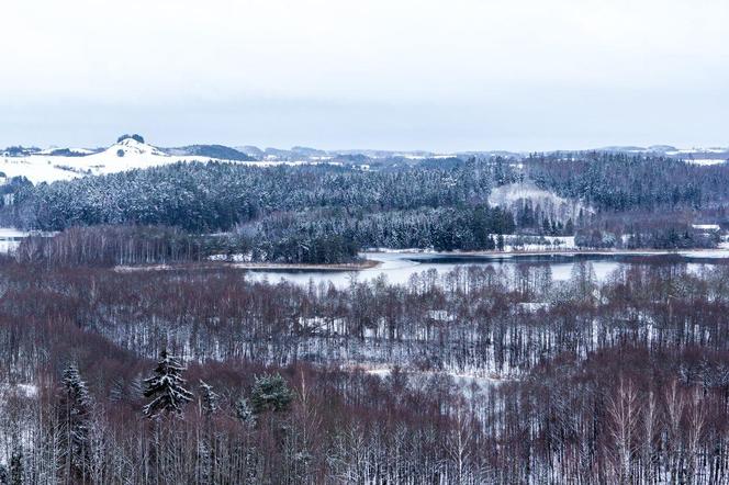 Punkty widokowe w Smolnikach. Turystyczna rewelacja Podlasia