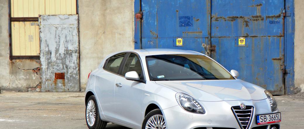 Alfa Romeo Giulietta 1.4 TB MultiAir Exclusive S&S