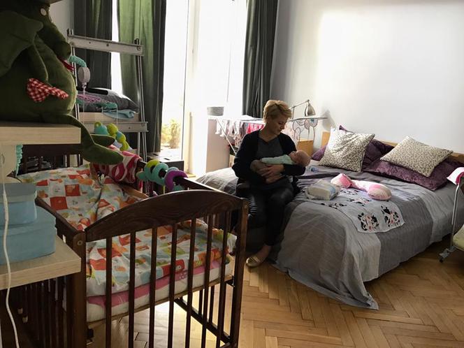 Druga szansa 3 sezon Monika Borecka (Małgorzata Kożuchowska)