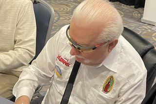 Lech Wałęsa zawitał z wykładem do Chicago