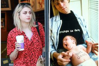 Córka Kurta Cobaina wyszła za mąż! Nie zaprosiła matki na uroczystość!