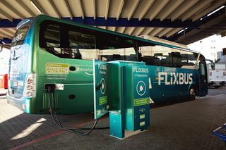 FlixBus uruchamia pierwszy w pełni elektryczny autobus dalekobieżny 