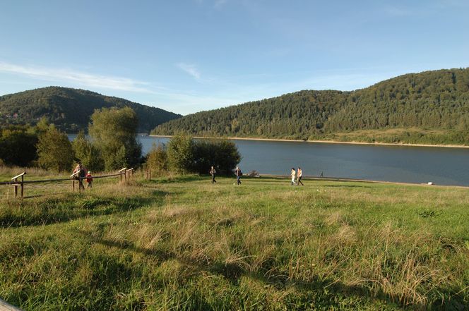 Klimkówka w 2014 r.
