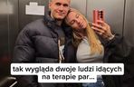 Kryzys w związku Karoliny Gilon? Prezenterka wraz z partnerem idzie na terapię dla par