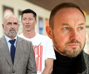 Legendarny snajper reprezentacji Polski z mocnym określeniem burzy wokół kadry. Frankowski o przyszłości „Lewego” i Probierza