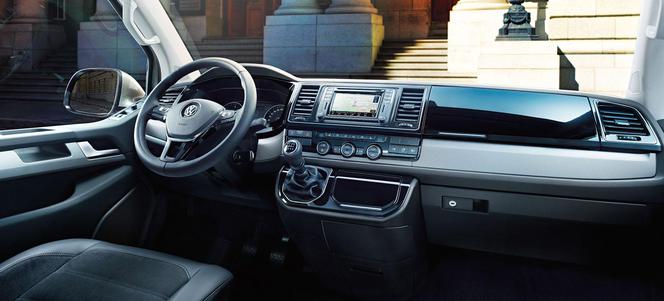 2015 Volkswagen Transporter T6