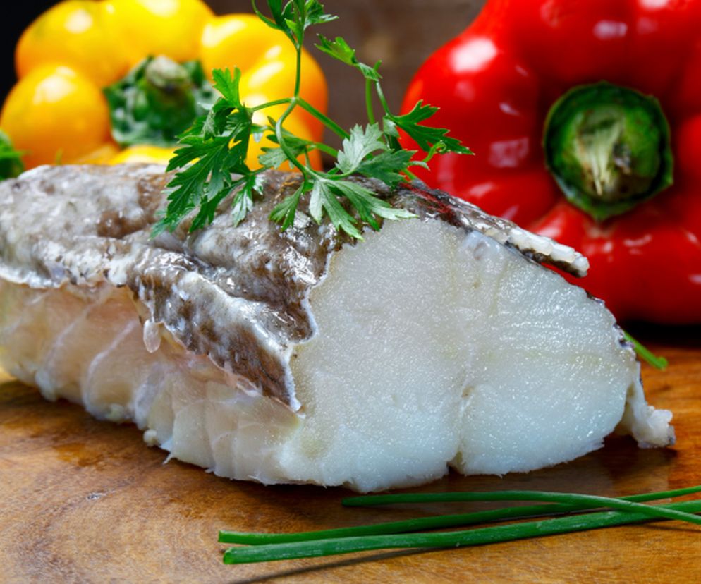 Dorsz - wartości odżywcze