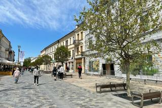 Ratusz wprowadza zmiany w centrum Lublina. Bez dostawczaków na deptaku w dzień i samochodów na ul. Królewskiej