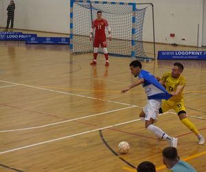 Wiara Lecha Poznań - Futsal Świecie