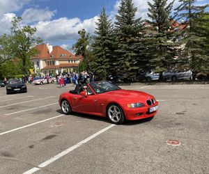 Przystanek Cabrio Powiat Ostródzki