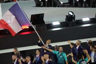 Ceremonia otwarcia paraolimpiady w Paryżu